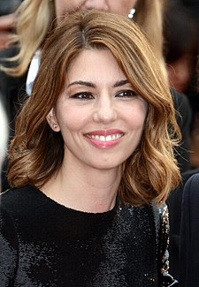 Sofia Coppola, Best Director winner Sofia Coppola Cannes 2013.jpg