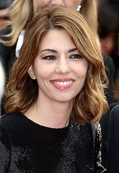 Sofia Coppola ved Filmfestivalen i Cannes' 2013.