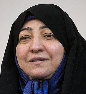 Soheila Jolodarzadeh Iranian politician