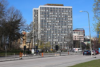 <span class="mw-page-title-main">Solna Municipality</span> Municipality in Stockholm County, Sweden