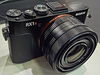 Sony RX1R în TIPMEE 20131024.jpg