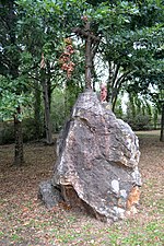 Menhir des Faux