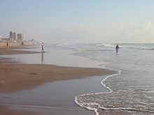 South Padre Island, Texas South Padre Island beach.jpg