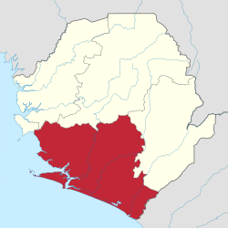 Southern Province in Sierra Leone 2018.svg