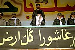 Miniatuur voor Bestand:Special military ceremony- University of Imam Hussein -Commander-in-chief of Iranian Armed Forces (49).jpg