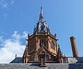 * Nomination The spire of Mount Stuart House --Colin 17:27, 11 September 2018 (UTC) * Promotion  Support Good quality. --Ermell 20:29, 11 September 2018 (UTC)