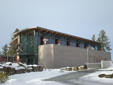 Northwest Museum of Arts and Culture