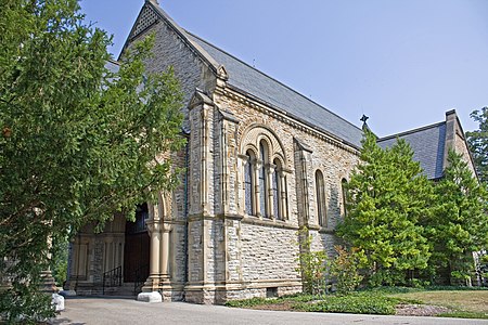 SpringGroveChapel