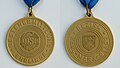 Goldmedaille „Stärkster Lehrling“ Bezirksausscheid