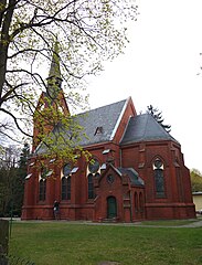 St.Georg-Kirche Dahlwitz-Hoppegarten