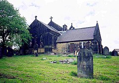 St. Alban Gereja, Windy Nook - geograph.org.inggris - 273653.jpg