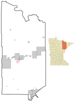 Minijatura za Iron Junction, Minnesota