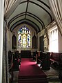 St Faith's Interior