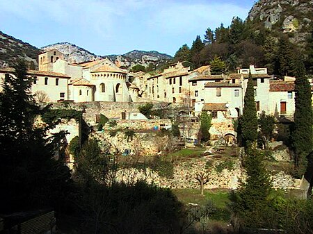 Saint-Guilhem-le-Désert