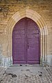 * Nomination Portal of the Saint James church in Puylagarde, Tarn-et-Garonne, France. --Tournasol7 07:37, 22 January 2022 (UTC) * Promotion God quality --Llez 08:21, 22 January 2022 (UTC)