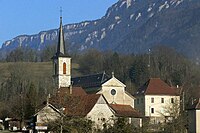 Saint-Christophe-Sur-Guiers: Befolkningsutveckling, Galleri, Se även