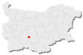 Location of Stamboliyski