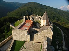 Medvedgrad fortress