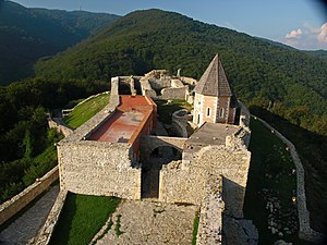 Stari grad Medvedgrad - Záhřeb 02.jpg
