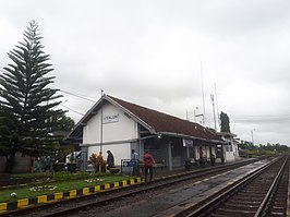 Station Talun