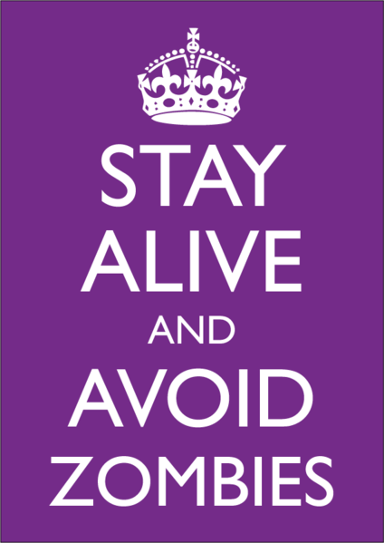 File:Stay Alive and Avoid Zombies.png