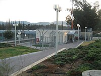 Beit Shemesh railway station