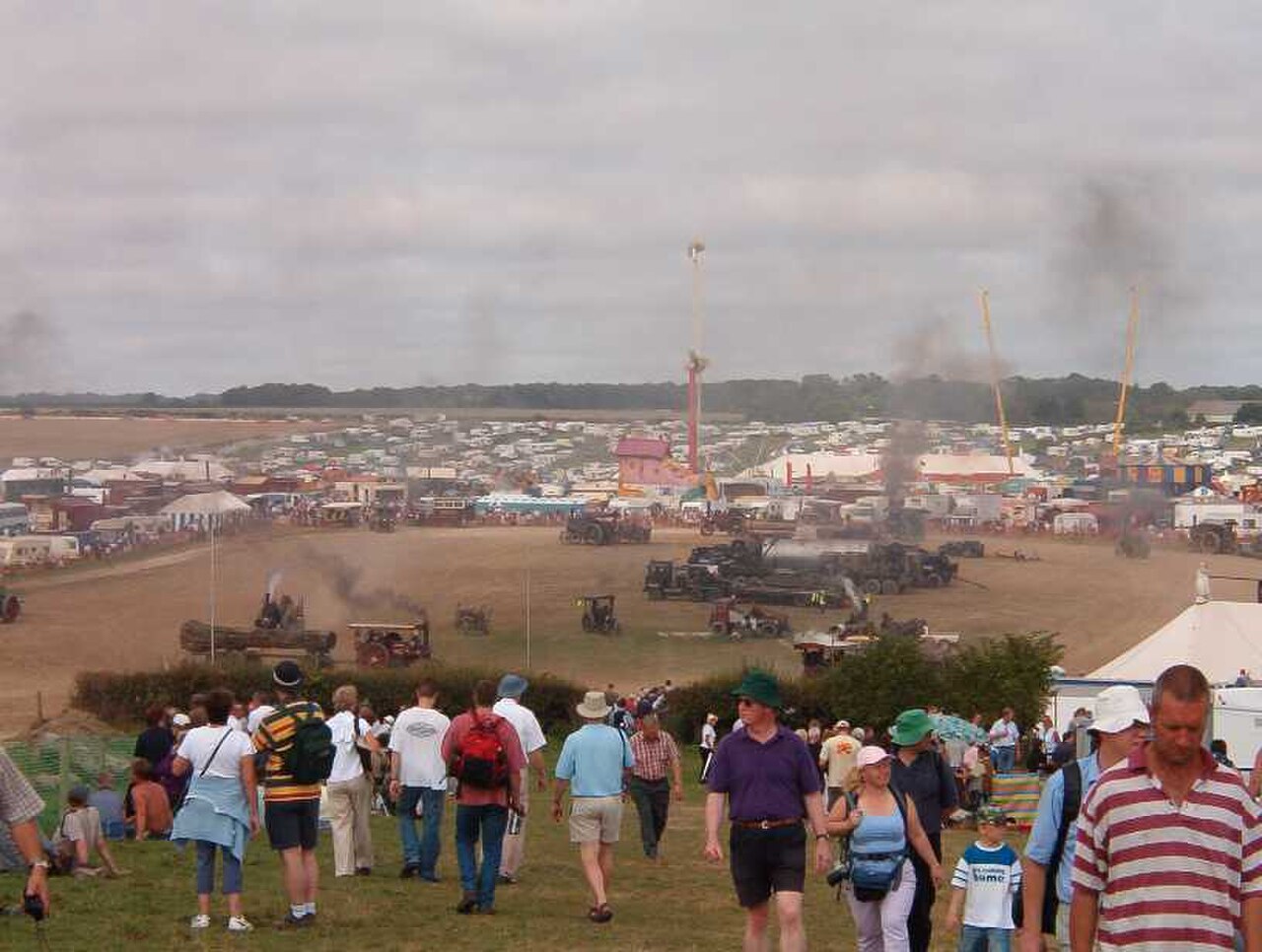 Great dorset steam fair фото 74