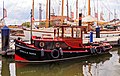 * Nomination Tugboat "Stella Nova" (ex Ijver), built about 1920, Bremerhaven --Llez 05:30, 9 September 2022 (UTC) * Promotion  Support Good quality. --George Chernilevsky 05:35, 9 September 2022 (UTC)