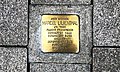 Stolperstein „Marcel_Lilienthal“_in_der_Obermarktstraße_19,_32423_Minden