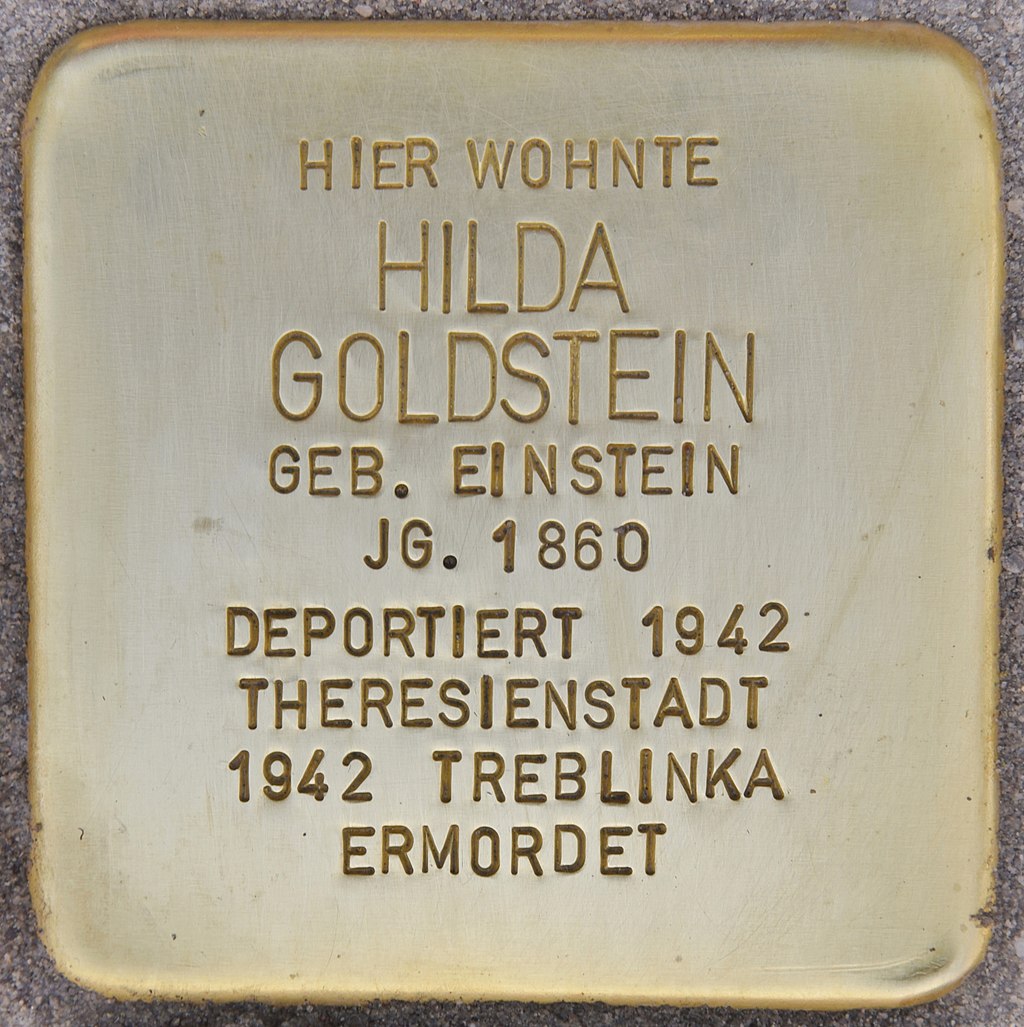 Stolperstein für Hilda Goldstein (München).jpg