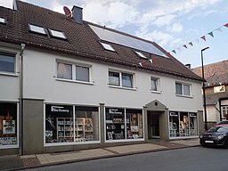 Mittlere Straße Rüthen