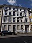 Stuttbergstraße 61 in Wuppertal Quartier Ostersbaum. Auf der Denkmalliste der Stadt Wuppertal. Kein Denkmal