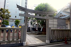 椙森神社