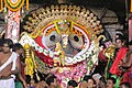 Suna Vesha or Golden Attire of Lord Shri Jagannath of Puri.jpg