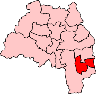 Sunderland South (UK Parliament constituency) Parliamentary constituency in the United Kingdom, 1950–2010