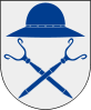 Coat of arms of Sundsvalls kommun