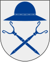 Wappen der Gemeinde Sundsvall