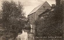 Watermill, 1910s