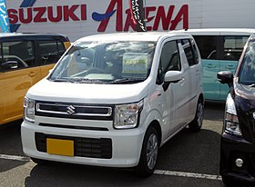 Suzuki Wagon R - Wikipedia