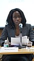 Sveriges likestillingsminister pa de nordiske likestillingsministrenes seminar under FNs kvinnekommisjons sesjon (CSW55) i New York onsdag 23. februar 2011.jpg