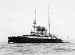 Thumbnail for French battleship Henri IV