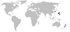 Symphurus thermophilus-rangemap.png