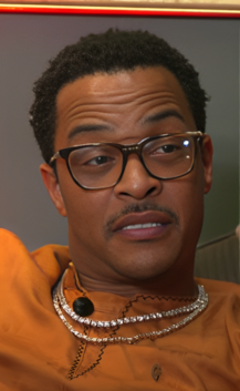 T.I. American rapper, actor, entrepreneur, and record executive from Georgia