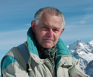 <span class="mw-page-title-main">Trevor Braham</span> British mountain climber (1922–2020)