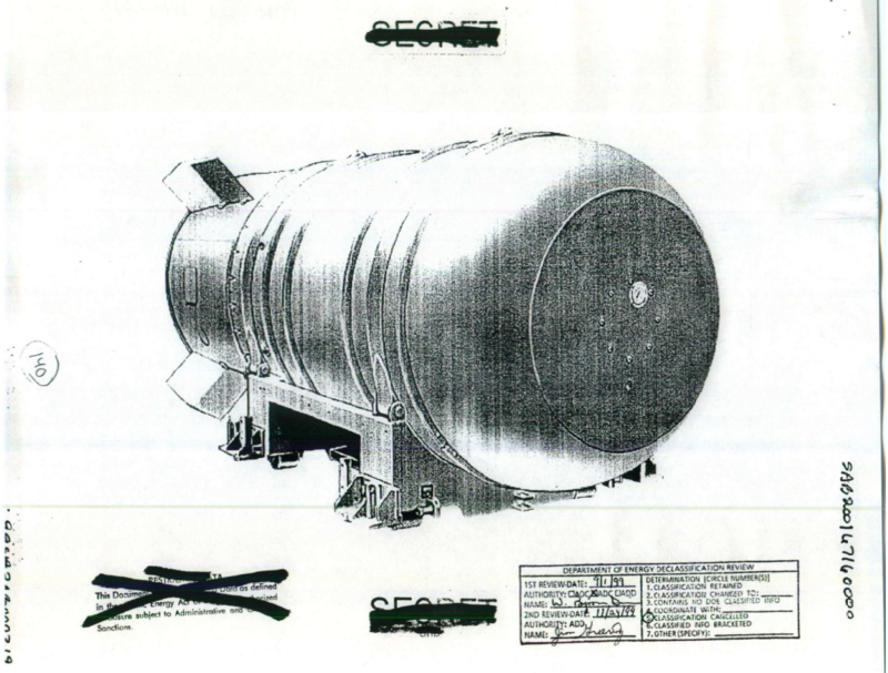 Nuclear weapon yield - Wikiwand