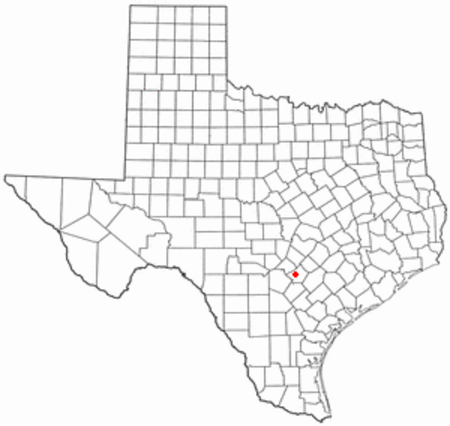 TXMap doton McQueeney