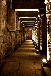 A pagan temple in Baku Tagli ibad@tgah Ic@ris@h@r.jpg