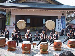 bruiloft roze Inheems Taiko - Wikipedia