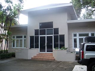 Tampania House