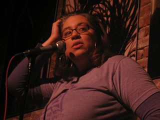 Tara Betts American poet